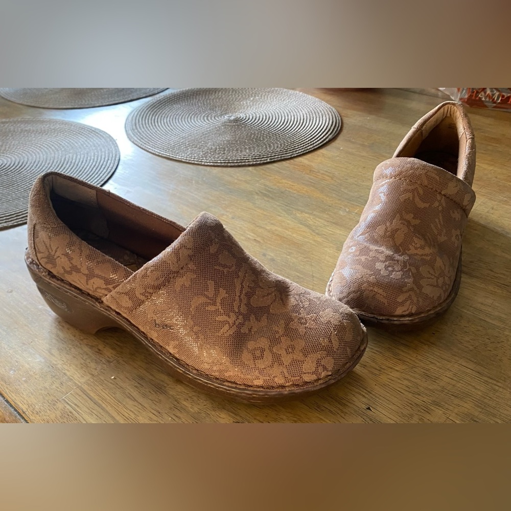 BOC Born Clogs